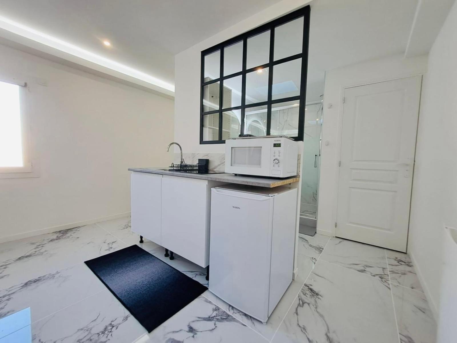 Studio Spacieux Metro 14 Paris Orly Eksteriør bilde